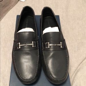 Cole Hana Link Bit Loafer